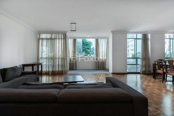 apartment em Alameda Casa Branca, Jardim Paulista - São Paulo - SP