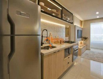 apartment em Estrada Água Chata, Água Chata - Guarulhos - SP