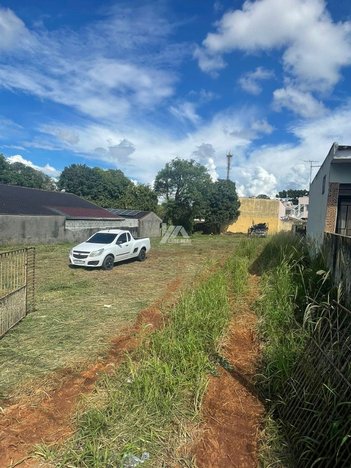 land_lot em Rua João Ribeiro, Uvaranas - Ponta Grossa - PR