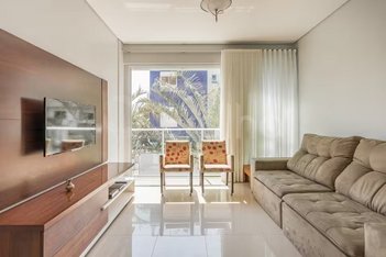 apartment em Rua Mar Azul Profundo, Rio Tavares - Florianópolis - SC