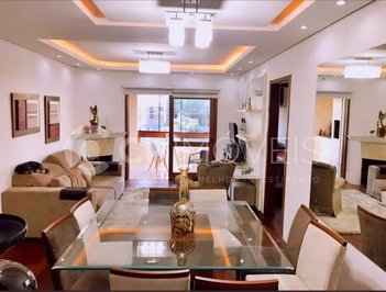 apartment em Rua Dona Adda Mascarenhas de Moraes, Jardim Itu - Porto Alegre - RS