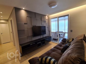 apartment em Felício Pereira, Jardim Piqueroby - São Paulo - SP