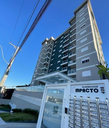apartment em Rua das Gardênias, Cidade Nova - Caxias do Sul - RS