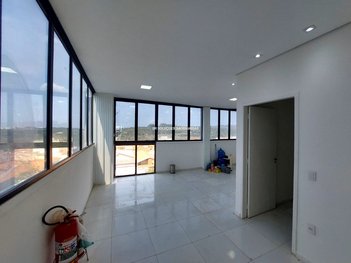 office em Avenida Benedicto Castilho de Andrade, Parque Residencial Eloy Chaves - Jundiaí - SP