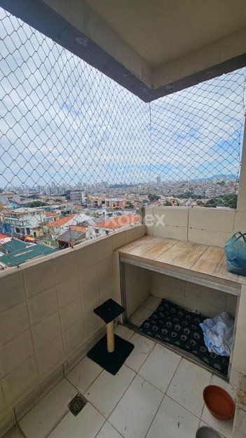 apartment em Rua Thomaz Antônio Villani, Vila Santa Maria - São Paulo - SP