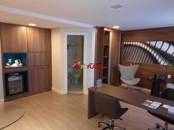 apartment em Avenida Jamaris, Planalto Paulista - São Paulo - SP