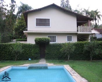 house em Estrada das Pitas, Chácaras Roselândia - Cotia - SP