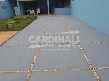 apartment em Rua Orlando de Oliveira, Jardim Embaré - São Carlos - SP