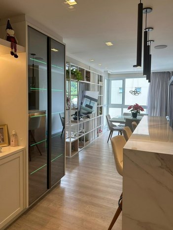 apartment em Rua Israel, Nações - Balneário Camboriú - SC