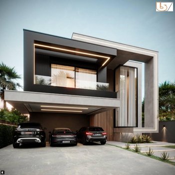 house em Alameda das Bauhínias, Tamboré - Santana de Parnaíba - SP
