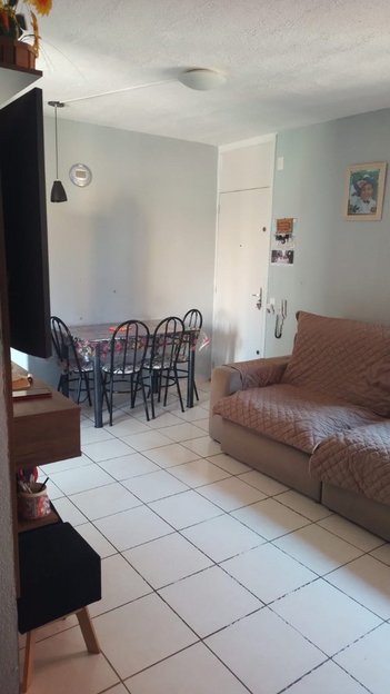 apartment em Rua José Lima Duarte, Jardim Carandá - Sorocaba - SP