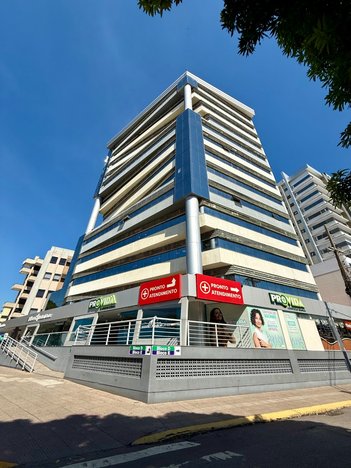 office em Avenida Marcolino Martins Cabral, Vila Moema - Tubarão - SC