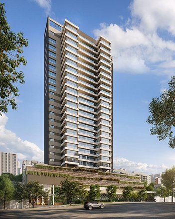 apartment em Rua Francisca Júlia, Santana - São Paulo - SP