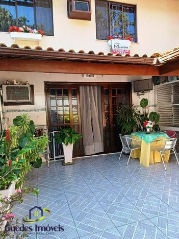 house em Estrada do Rio Grande, Taquara - Rio de Janeiro - RJ