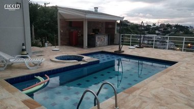 house em Alameda das Mangueiras, Condomínio Residencial Mirante do Vale - Jacareí - SP