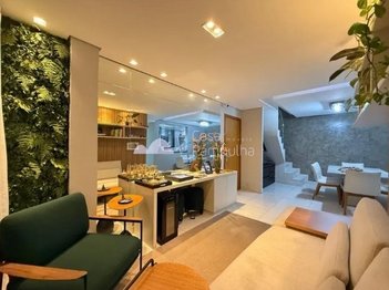 apartment em Rua São João da Vereda, Santa Branca - Belo Horizonte - MG