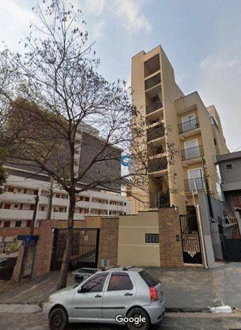 apartment em Avenida Marcondes de Brito, Chácara Seis de Outubro - São Paulo - SP