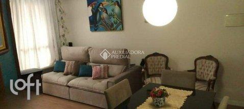 apartment em Capitão Mário Toledo de Camargo, Silveira - Santo André - SP