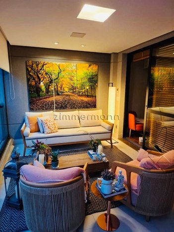 apartment em Rua Araguari, Vila Uberabinha - São Paulo - SP