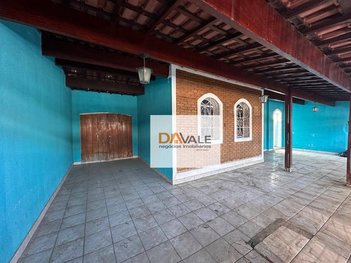 house em Rua Antônio Feliciano de Barros, Jardim Rafael - Caçapava - SP