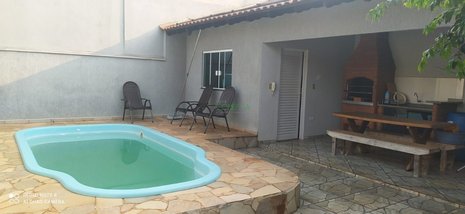 house em Rua Estephania Michaliszyn Von Stein, Jardim Maria do Carmo - Londrina - PR