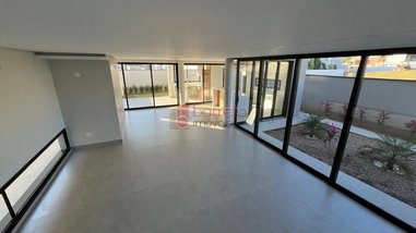 house em Avenida das Brisas, Loteamento Brisas do Lago - Jundiaí - SP