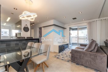 apartment em Rua Dias de Toledo, Saúde - São Paulo - SP