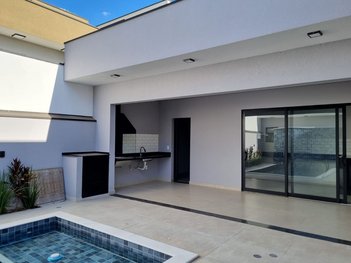 house em Rua Betty Hass de Campos, Colinas de Indaiatuba - Indaiatuba - SP