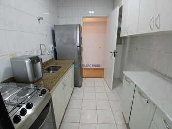 apartment em Rua Ibituruna, Parque Imperial - São Paulo - SP