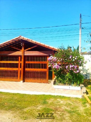 house em Rua Lionesia Saula Piques, Maitinga - Bertioga - SP