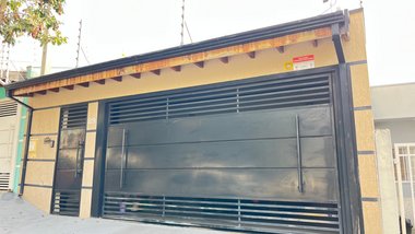 house em Rua Claudemir da Silva, Jardim Residencial Nova Veneza - Indaiatuba - SP