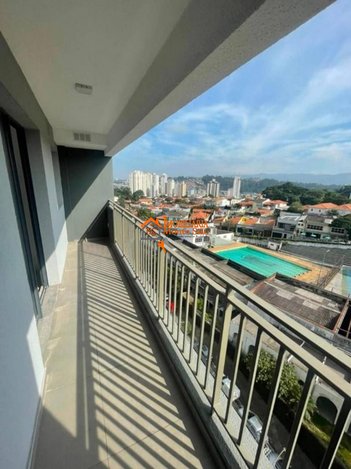 apartment em Rua Rio Grande, Vila Rosália - Guarulhos - SP