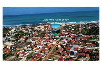 business em Rua Brilho do Sol, Búzios - Nísia Floresta - RN