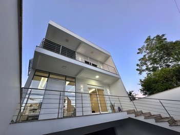 house em Rua Pio XI, Lucas Araújo - Passo Fundo - RS
