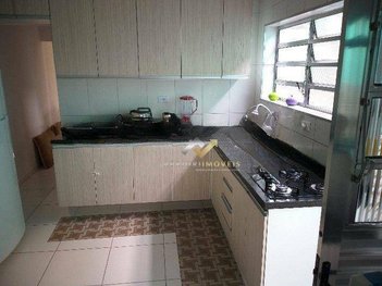 house em Rua Xerentes, Jardim Stella - Santo André - SP