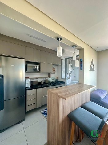 apartment em Rua Doutor Djalma Pinheiro Franco, Vila Santa Catarina - São Paulo - SP