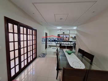 house em Rua Cora Coralina, Loteamento Villa Branca - Jacareí - SP