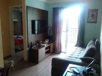 apartment em Rua Pernambucana, Conceição - Osasco - SP