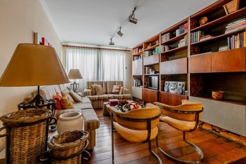 apartment em Rua Ministro Godói, Perdizes - São Paulo - SP