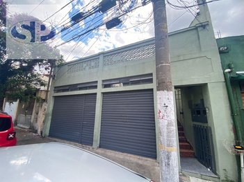 commercial_property em Rua Camburiú, Vila Ipojuca - São Paulo - SP