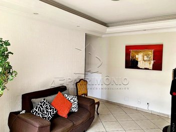apartment em Avenida General Carneiro, Vila Lucy - Sorocaba - SP