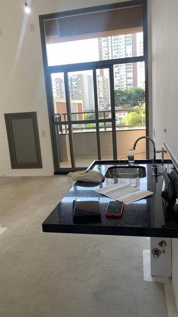 apartment em Rua Professor Doutor José Marques da Cruz, Jardim das Acácias - São Paulo - SP