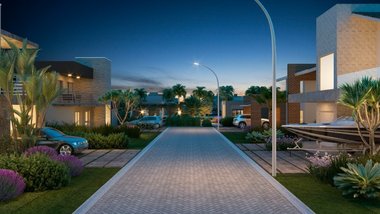 land_lot em Rodovia SC-407, Beira Rio - Biguaçu - SC