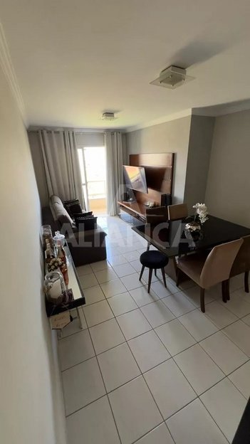 apartment em Avenida Teófilo Alves, Vigilato Pereira - Uberlândia - MG