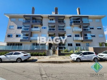 apartment em Rua dos Eucaliptos, Canasvieiras - Florianópolis - SC