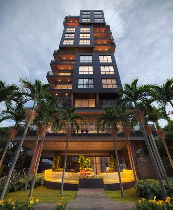 apartment em Rua Antônio Rabelo Júnior, Miramar - João Pessoa - PB