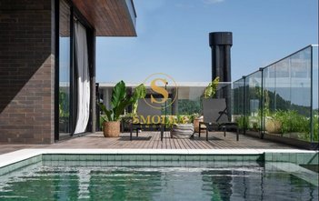 apartment em dos Polvos, Jurerê - Florianópolis - SC