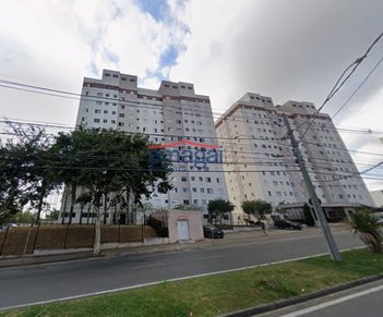 apartment em Avenida das Letras, Loteamento Villa Branca - Jacareí - SP