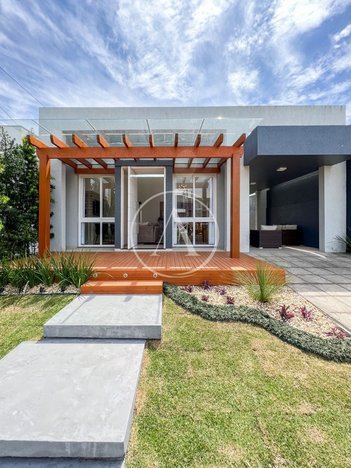 house em Avenida Central, Xangri-Lá - Xangri-Lá - RS