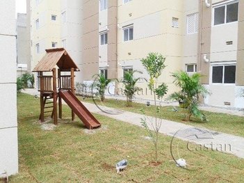 apartment em Avenida Rangel Pestana, Brás - São Paulo - SP